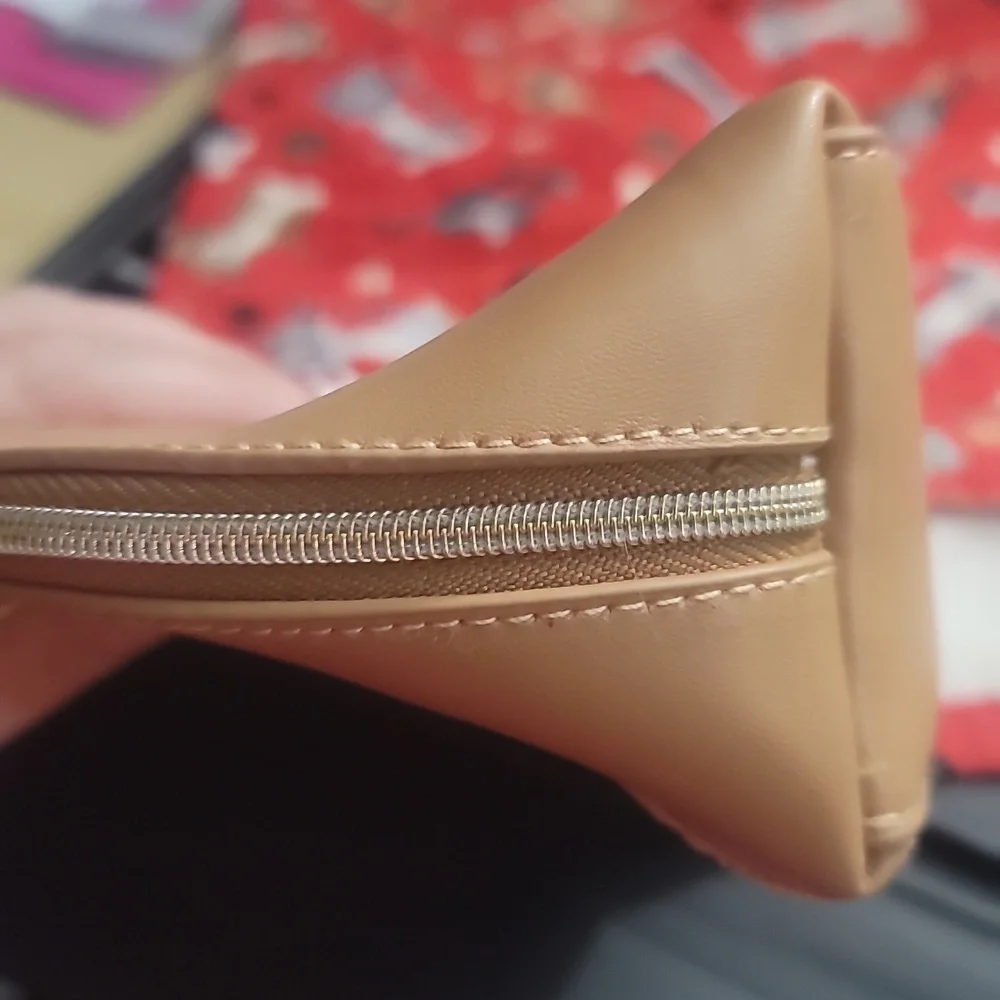 spectrum x disney winnie the pooh bear makeup Bag case pouch